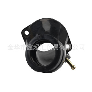 Conector del colector de admisión del carburador Zuqing Ca146 para el sistema de combustible de la motocicleta Yamaha Xvz1300 - Product Image 2