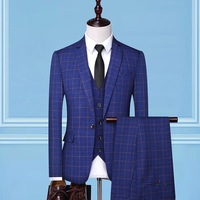 Ensemble Costumes et Pantalons Treillis Décontractés et Professionnels Deux Pièces Homme Vêtements de Travail pour Grossistes