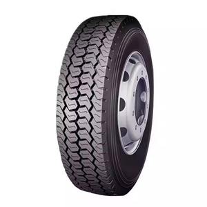 Neumático de camión de calidad premium, resistente al desgaste y a los pinchazos, 235/75R17.5, para uso en carretera, robusto y resistente al calor. - Product Image 1