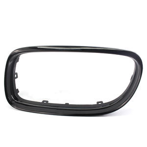 กรอบกระจังหน้า BMW ซีรีส์ 3 E90 ทำจากพลาสติก ABS สำหรับติดตั้งกันชนเพื่อการปรับปรุงรุ่นปี 2009 2011 - Product Image 1