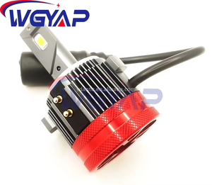 WGYAP llegada H7 36W 3600LM <span class=keywords><strong>LED</strong></span> <span class=keywords><strong>Golf</strong></span> faro bombilla 12V Volkswan <span class=keywords><strong>Golf</strong></span> G2 GTI Scirocco 6000K Temperatura de Color IP67 impermeable - Product Image 5