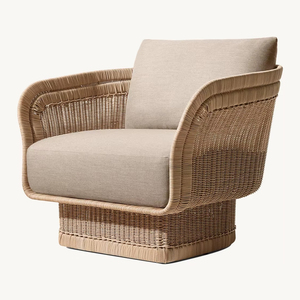 أثاث غرفة معيشة عصري للأماكن الخارجية والحديقة أنيق للاستخدام الداخلي والخارجي - Product Image 2