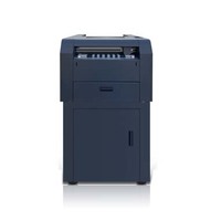 Cortadora de Etiquetas A3MAX5S de Gran Capacidad con Alimentación Automática, Servomotor, Plotter de Corte, Cortadora de Vinilo, Cabezales Dobles, Troqueladora