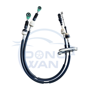 46340396 China Factory Wholesale Fiat Car Gear Pull Line 55197839 Cable de cambio 551978390 y 552102661 - Product Image 4