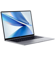 HUAWI MagicBook Laptop X 16 2023 i5 13420H, Notebook 16GB 1TB grafis terintegrasi DDR4X 16 inci HD video hiburan rumah