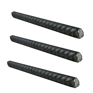 Direkter Fabrik verkauf Warm gewalzte Bewehrung Eisenstange Größen Hrb400 Hrb500 Verformte Stahls tange für das Schweißen von Gebäuden Hrb335 - Product Image 3