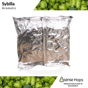 Bán buôn sybilla cấp thực phẩm Hops viên cho nhà máy bia và bia hương thơm tăng cường 6.5%-8% Alpha axit số lượng lớn sản xuất bia cung cấp - Product Image 4