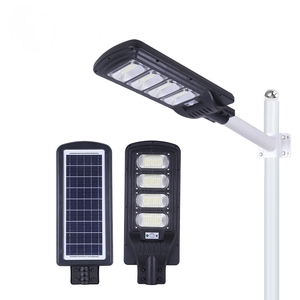 Luminária de Rua <span class=keywords><strong>Solar</strong></span> LED de <span class=keywords><strong>100</strong></span> <span class=keywords><strong>Watts</strong></span> com <span class=keywords><strong>Sensor</strong></span> de Movimento à Prova d'Água IP65 - Product Image 6