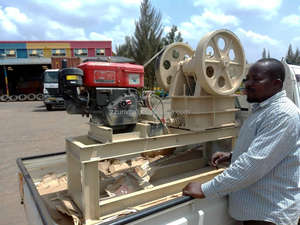 Equipamento pesado <span class=keywords><strong>Rock</strong></span> <span class=keywords><strong>Breaking</strong></span> Machine Jaw Crusher Machine Preço - Product Image 4