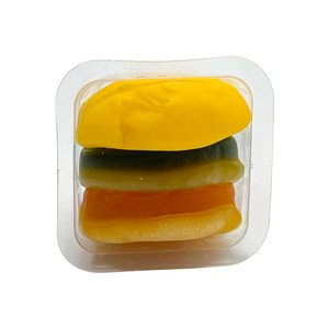 Gomitas de Pizza al por Mayor, 18g, <span class=keywords><strong>4</strong></span> Piezas, Buen Sabor, Gomitas con Forma de Pizza, Dulces con Forma de Comida Rápida - Product Image 6