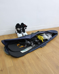 Bolsa de Transporte para Esquí y Snowboard, Personalizable con Logotipo, Resistente, para Viajes, Invierno, Nieve, Fabricada en Poliéster - Product Image 2