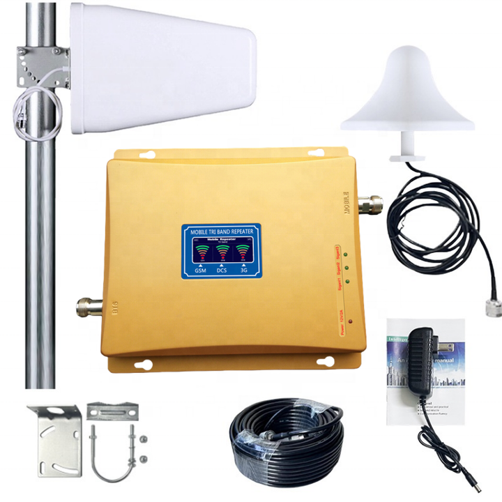 Internet Ampliar Cobertura Movil En Casa Antena Como Incrementar