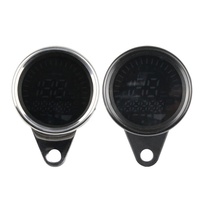 Odomètre numérique universel tachymètre pour moto CD70 CG125