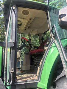 Machines agricoles Tracteurs d'occasion John Dere 6J-2104 100hp 4x4wd Mini tracteur compact Chargeuse frontale Équipement agricole avec CE - Product Image 4