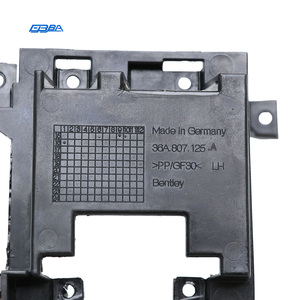 Support de radar gauche d'occasion de haute qualité OEM pour Bentley Bentayga 2020 OE 36A807125A - Product Image 5