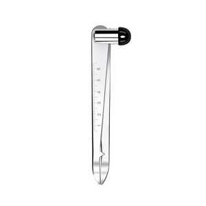 Martillo de percusión de diagnóstico Degao con mango antideslizante mate, de acero inoxidable 304, autoclavable, para la prueba de reflejos nerviosos en ortopedia. - Product Image 3