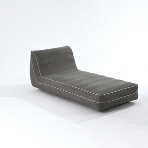 Inflatable Hồ Bơi <span class=keywords><strong>Lounger</strong></span> Ngoài Trời Gấp Không Khí Sofa Giường Nổi Phòng Chờ Ghế PVC Mặt Trời Ghế - Product Image 1