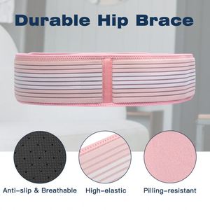 Sakroiliac SI sabuk pinggul sendi penopang punggung bawah sabuk untuk wanita sabuk penopang panggul Sciatica <span class=keywords><strong>Pelvis</strong></span> Lumbar pereda nyeri pinggul - Product Image 5