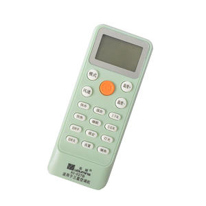 Télécommande de climatiseur compatible Gree TCL Midea Haier Hisense Kelon Zhigao, code d'apprentissage modèle K-1028E Samsung Chunlan - Product Image 2