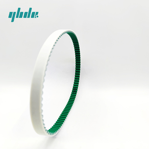 ECX16 courroie de distribution en caoutchouc PU type de connexion courroie de distribution de convoyeur courroie de Transmission de précision pour machine d'automatisation - Product Image 4