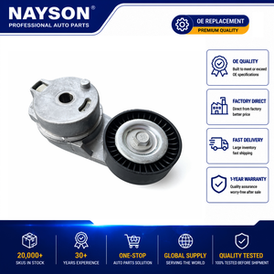 Nouveau tendeur de courroie de transmission de haute qualité 4861660AA pour Jeep Grand Cherokee/ pour 1500-3500 2004-2024 2.7L-6.4L - Product Image 1