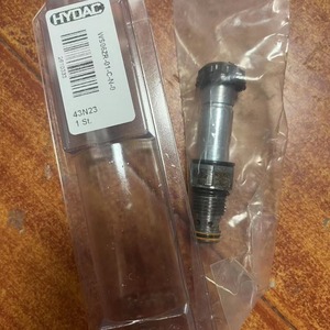 Vanne solénoïde Hydac WS16ZR 01 C N 0, norme allemande, haute pression, huile hydraulique pour la métallurgie - Product Image 4
