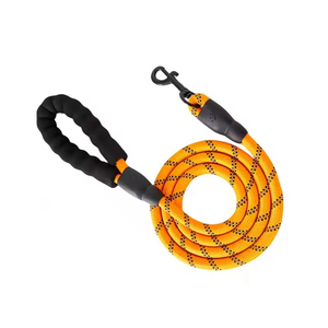 Custom LOGO Reflective Nylon Slip Lead <b>Dog</b> <b>Leash</b> for Puppy Small <b>Dogs</b> Training and Walking - Product Image 2