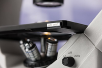 Microscopio Bioóptico Invertido Primovert con Enfoque Manual y Pantalla LED para Detección y Evaluación Rápida y Conveniente de Células Vivas