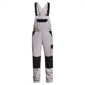 New Arrival Men's Polyester Winter Workwear Overalls <b>Fire</b> Protection 800C Heat Resistance Anti-Static Level D Safety Clothing - Product Image 2