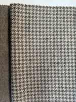 Meubles populaires textile de maison 100% polyester tapisserie lin tissu de rideau