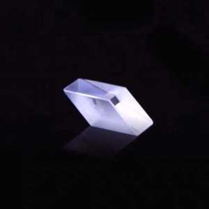 Sales Optical Blank Glass Rhomboid Mirror Reflective Rhombic <b>Prism</b> with Ar Coated - Product Image 3