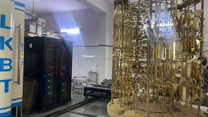 Máy Phủ Pvd Màu Vàng Cuộn Cán Thép Không Gỉ - Product Image 6