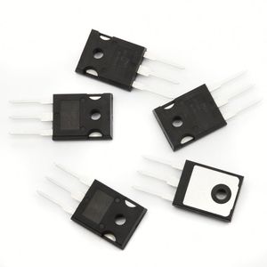 Authentic Original New W7NC80Z TO-247 Transistor CZSKU:OE08OH46 - Product Image 1