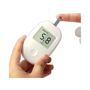 Glucomètre Premium Sans Code avec Mémoire 500 Groupes et Puce Améliorée pour Usage Domestique - Product Image 1