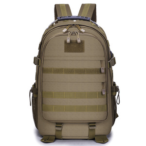 Sac à dos tactique multifonctionnel de grande capacité, imperméable, pour le sport, l'alpinisme, les voyages, la chasse en plein air - Product Image 4