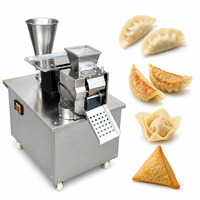 Machine automatique Jiayang pour la fabrication de tourtes à la viande, de raviolis, de pelmeni, de samosas, de empanadas et de gyozas