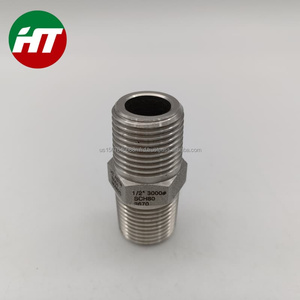 ข้อต่อเชื่อมโลหะประกับข้อศอกปลอมแปลงวัสดุ A105 Lf2 A350กรัม - Product Image 6