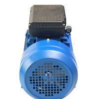 Moteur ML-63-2 0,25 kW, moteur à induction AC, moteur triphasé AC, monophasé