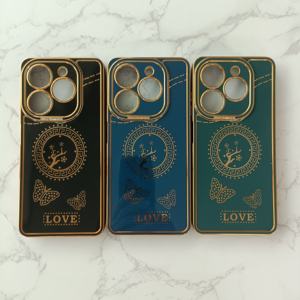 เคสโทรศัพท์มือถือ E11 100% TPU แบบนิ่มชุบไฟฟ้ากันตกกันกระแทกพอดีกับมัน S25 - Product Image 5