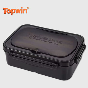 1200 ML Bento Lunch BoxLeakProof <b>Plastic</b> Lunch <b>Box</b> with Utensils BPA Free Japanese 3 Compartment Lunch <b>Box</b> Set for Kids Work - Product Image 1