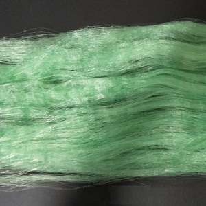 Chine vert 1.5m profondeur 100m longueur 6cm <span class=keywords><strong>maille</strong></span> trois couches <span class=keywords><strong>filet</strong></span> <span class=keywords><strong>de</strong></span> pêche en Nylon Monofilament pour petit poisson <span class=keywords><strong>filet</strong></span> maillant - Product Image 5