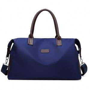 Bolsa de Gimnasio de Gran Capacidad para Mujer, de Alta Calidad, con Cierre, Moderna, para Deportes de Ocio, Yoga, Entrenamiento Físico, Bolsa de Transporte Económica - Product Image 5