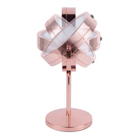 Miroir de maquillage LED rond double face Greenfrom avec kit d'éclairage D710
