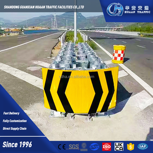 רכבת איכות גבוהה בטיחות כביש יכול להנחות את מחסום נגד התנגשות כרית התרסקות - Product Image 3