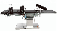 Table d'opération électrique avec système de commande hydraulique importé, faible bruit ≤59dB, lit stable et durable