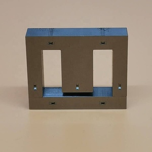 Cảm ứng từ cao cán nguội không định hướng cuộn dây thép điện silicon thép tấm EI lõi Cán của máy biến áp - Product Image 3