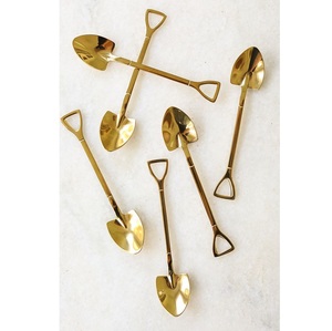 El juego de cubiertos de acero inoxidable más vendido, juego de cubiertos pulidos con espejo de 6 piezas para cocina casera - Product Image 4