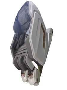 Leercon Neuzugang Großhandel Neueste 6D LCD Touch Space Walking Separate Fuß stütze Elektrischer Schwerelosigkeits-<span class=keywords><strong>Massage</strong></span> stuhl - Product Image 4