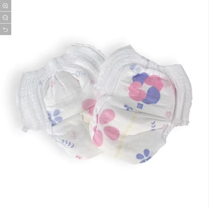 Service OEM/ODM de couches pour bébés en gros – Fabricant leader de couches jetables douces en tissu non tissé, double couche anti-fuites latérales - Product Image 6
