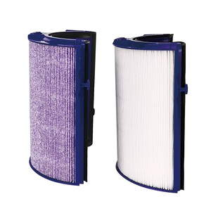 Filtre de remplacement pour <span class=keywords><strong>purificateur</strong></span> d'air <span class=keywords><strong>Dyson</strong></span> Pure modèle PH01 PH03 PH3A PH04 TP06 HP06 True Hepa Filter - Product Image 5